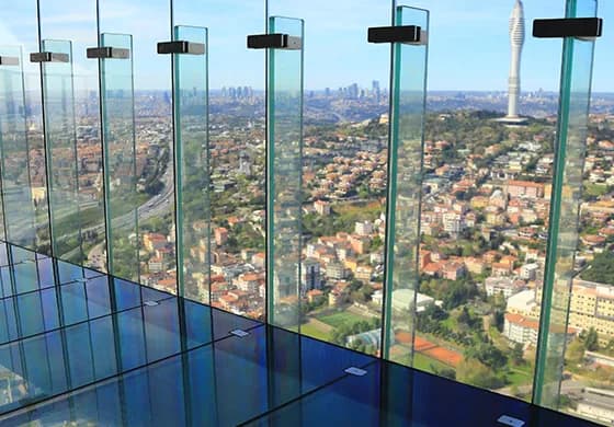 Unique Sky-high Experience