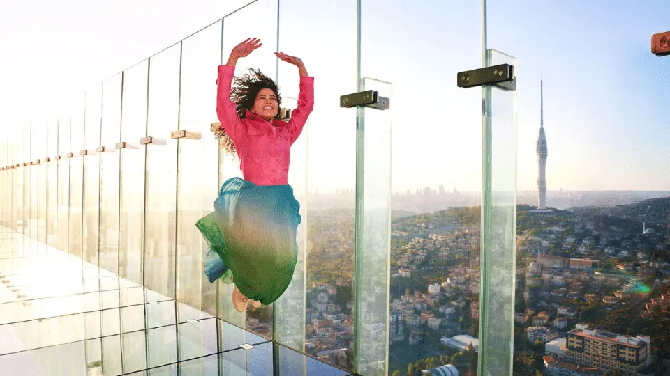 Emaar Skyview Observation Deck - Image 1